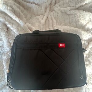 Black Laptop Bag